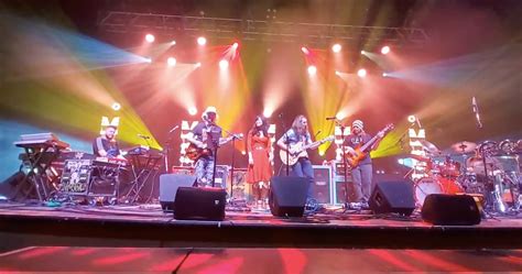 Midnight North Members Join Twiddle In Portland