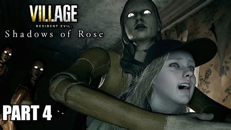 THE DEADLY LIVING MANNEQUINS Resident Evil Village DLC Shadows Of