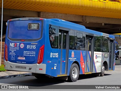 Caio Apache Vip Iv Midi Essbus Metropolitanos