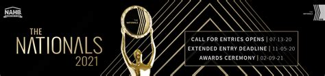 Nahbs Most Prestigious Awards Competition