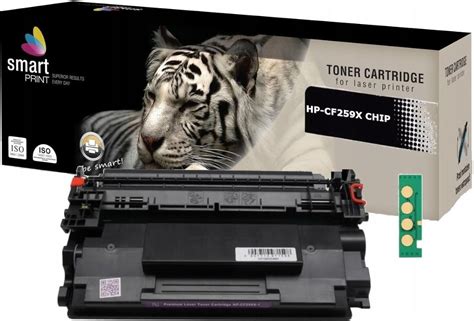 Smart Print Toner Smart Hp Laserjet M A M Dn Cf X Z Chip Opinie