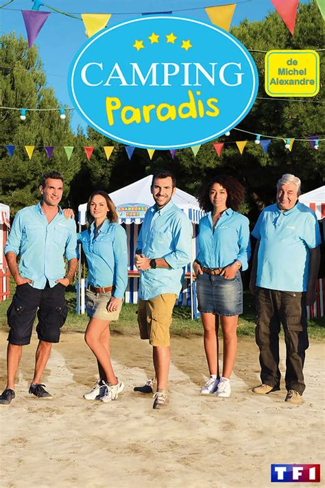 Casting Camping Paradis S E Clair De Lune Au Camping Acteurs