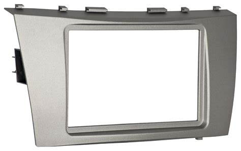 Best Buy: Metra Aftermarket Radio Installation Kit for 2007-2011 Toyota Camry Vehicles Silver 95 ...