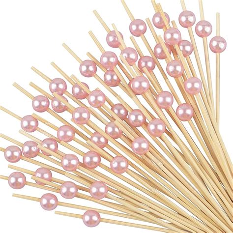 Amazon Cocktail Picks Counts Decorative Toothpicks For