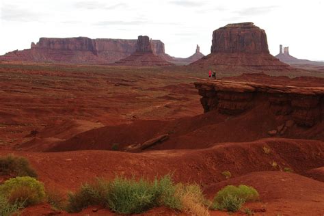 Monument Valley John Fords Point Sept 2014 Mferbfriske Flickr