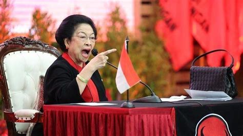 Hasto Ditahan Kpk Megawati Beri Tugas Khusus Kepada Kader Pdip