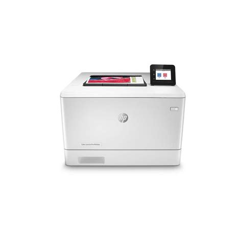 Hp Color Laserjet Pro M454dn A4 Printer Laptops Direct