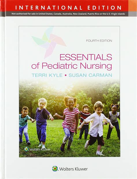 Essent Pediatric Nursing Theresa Kyle Susan Carman