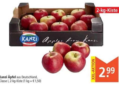 Kanzi Pfel Angebot Bei Marktkauf Prospekte De