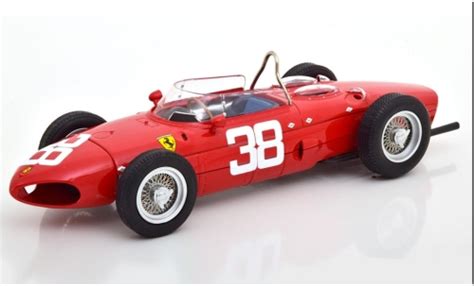 Modellino In Miniatura Ferrari 156 1 18 CMR Sharknose No 14 Formel 1 GP