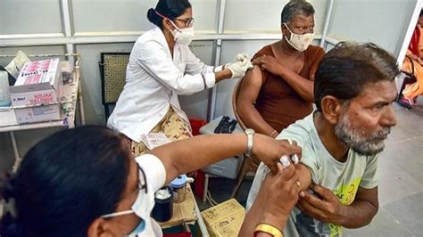 Indias Covid 19 Vaccination Coverage Crosses 740 Million Mark Govt