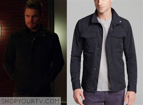 Oliver Queen Clothes Style Outfits Fashion Looks Shop Your Tv