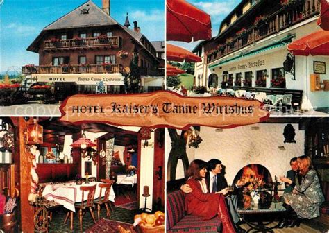 Breitnau Hotel Hofgut Sternen Kat Breitnau Nr Ke61892 Oldthing