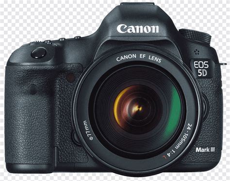 Canon Eos 5d Mark Iii Canon Eos 5d Mark Iv 디지털 Slr 카메라 카메라 렌즈 카메라 렌즈 Png Pngegg