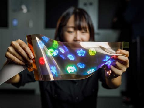 Lg Display Develops Worlds First Stretchable High Resolution Display