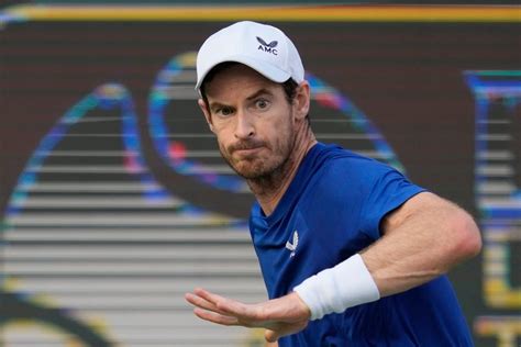 Murray Parla Col Cuore In Mano Al Mondo Del Tennis Non Mi Resta Molto