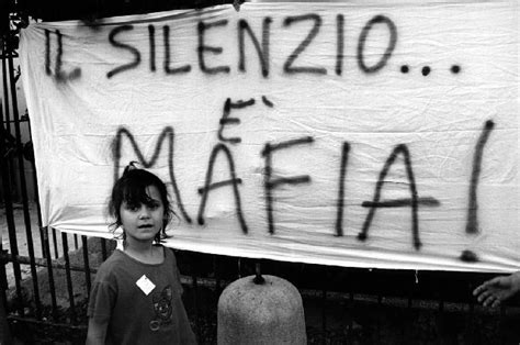 Intervistato La lotta alla mafia è una cosa seria