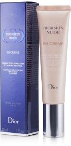 Christian Dior Diorskin Nude BB Creme Nude Glow Skin Perfecting Beauty