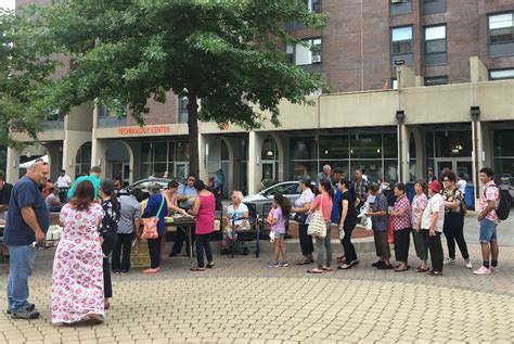 Annual Cookout And Community Health Fair Brings Resources To Plaza