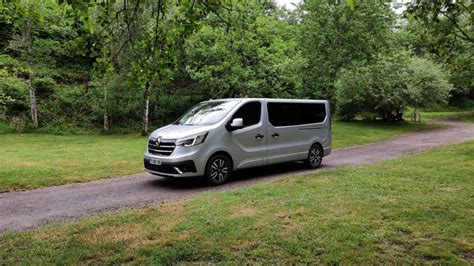 Essai Du Renault Trafic Spaceclass L La Croisi Re S Amuse