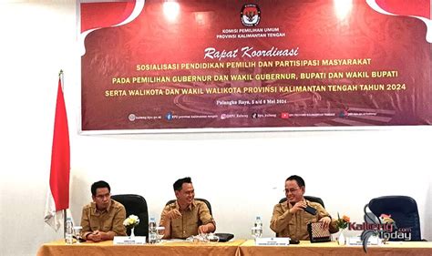 Jalur Perseorangan Pilkada Di Kalteng Masih Sepi Peminat Kalteng Today