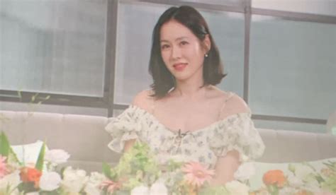 Aktris Son Ye Jin Dipilih Jadi Brand Ambassador Minuman Kolagen