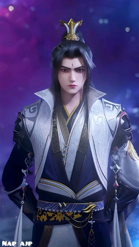 Wang Lin Renegade Immortal 仙逆 Xian Ni Anime Donghua Gambar