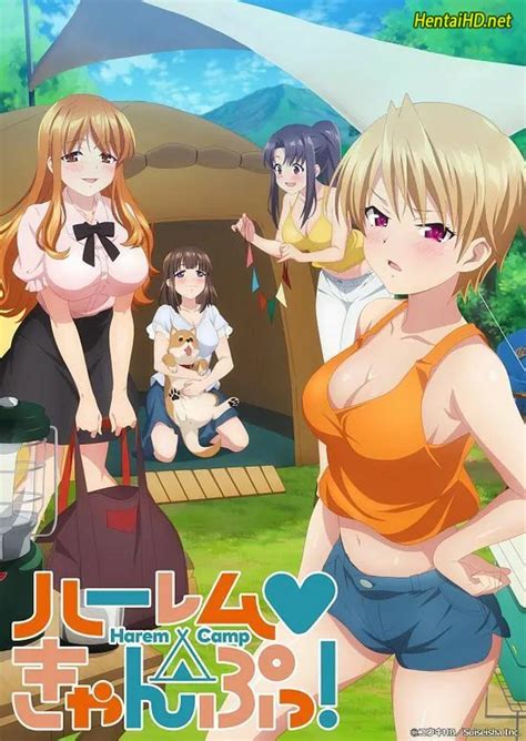 Harem Camp Hentaihd Net