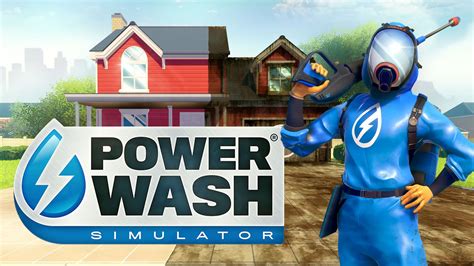 Powerwash Simulator Atinge A Marca De Sete Milh Es De Jogadores Desde