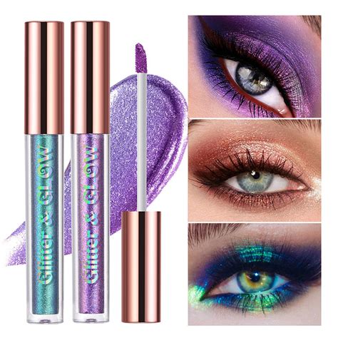 For Eyes Holiday Makeup Z Pallet 10 Colors Sparkling Eye Shadow Stick Eye Makeup Makeup Packages