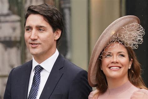 Canadian Pm Justin Trudeau And Wife Sophie Separate After 18 Years Of