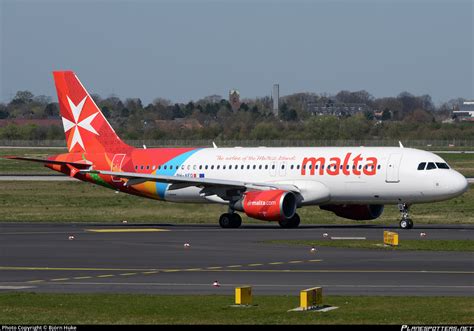 H Aeq Air Malta Airbus A Photo By Bj Rn Huke Id