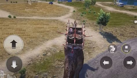 Pro Tips Tricks For T Rex Dinoground In Pubg Mobile