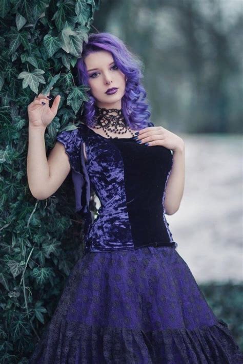 Gothic For Those Individuals Who Enjoy Dressing In Gothic Type Fashion