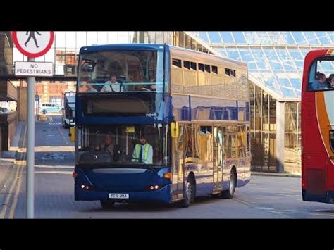 Go Whippet WD451 YT10UWA Scania Omnictity Former London United SP40165