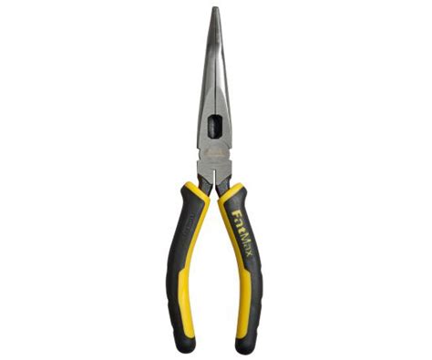 Stanley Fatmax Long Nose Angle Pliers Mm