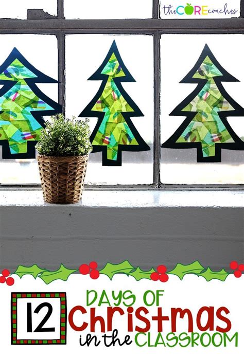 Christmas Activities 12 Days Of Christmas Countdown 1st 2nd 3rd