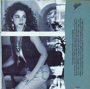 Gloria Estefan Miami Sound Machine Cuts Both Ways