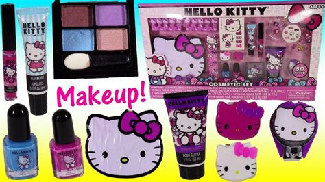 Hello Kitty makeup tutorial - Yve-Style.com