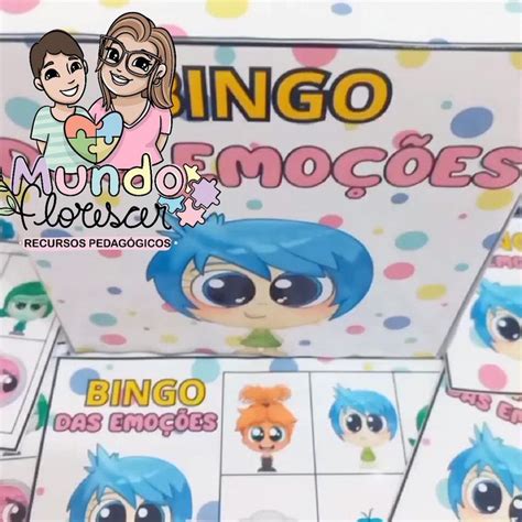 Bingo Das Emo Es Divertidamente In