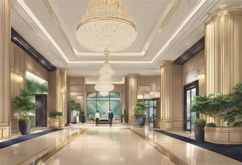 Majesty Hotel Taoyuan Unveiling The Jewel Of Hospitality In Taiwan