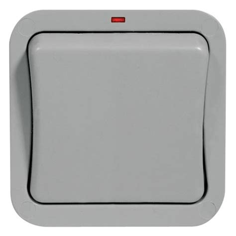 BG WP21 Nexus Storm Outdoor Socket IP66 1 Gang 13A DP