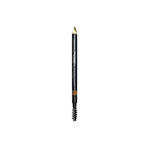 Chì Kẻ Mày Maybelline Light Brown Fashion Brow Cream Brush