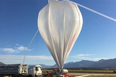 Ballon Stratosph Rique Meprises Du Ciel Fr