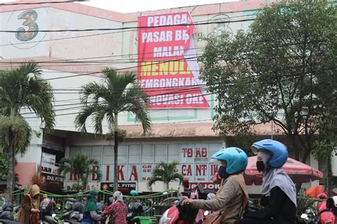 Komisi B Revitalisasi Pasar Besar Malang Hamburkan Duit Kok Bisa