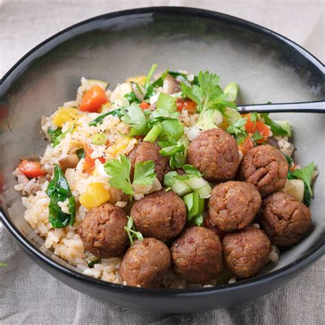 Albondigas Receta