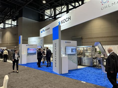 The Uhlmann Group Goes Beyond Packaging At Packexpo The Rogers