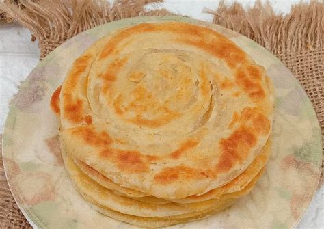 Resep Roti Canai Atau Roti Maryam Oleh Evis Dewi Sarwendah Cookpad