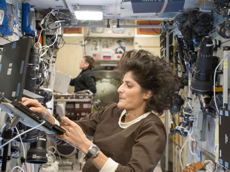 Sunita Williams To Fly Starliner S First Crewed Mission To Space Station