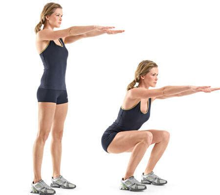 Top 5 Exercises for Ski Season - Mountaintop Condos